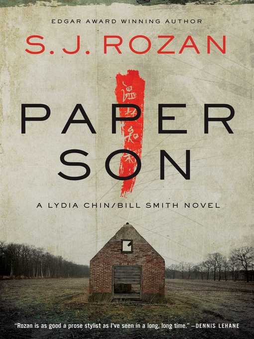 Title details for Paper Son by S. J Rozan - Wait list